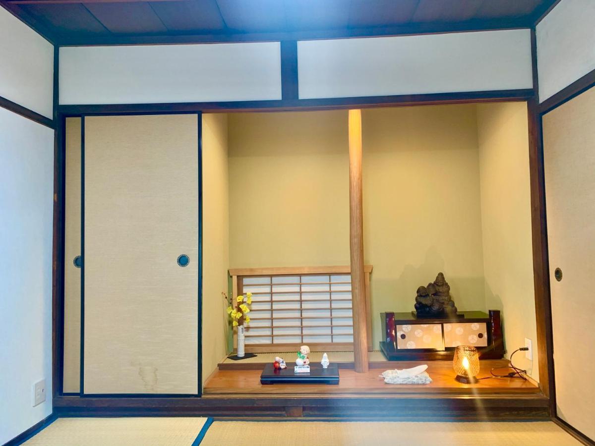 Private Reservation Near Kix "Wakeikan" Izumisano Bagian luar foto