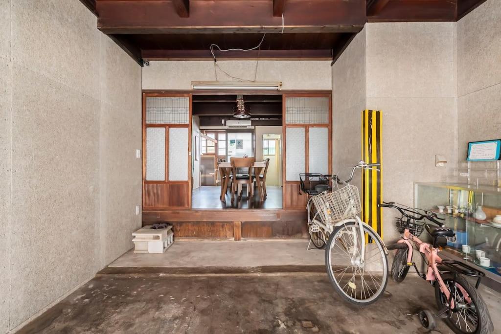 Private Reservation Near Kix "Wakeikan" Izumisano Bagian luar foto