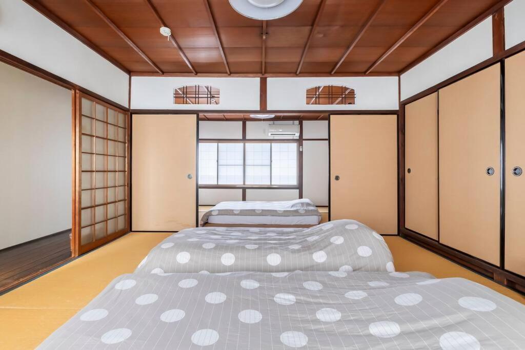 Private Reservation Near Kix "Wakeikan" Izumisano Bagian luar foto