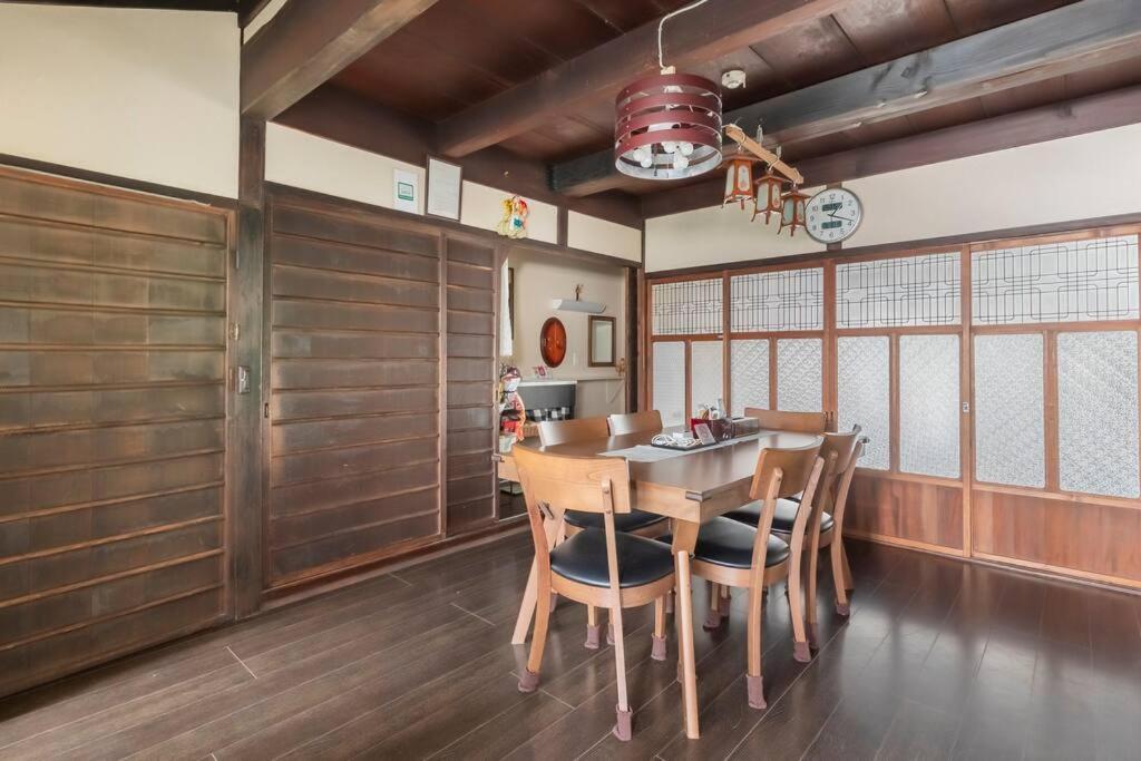 Private Reservation Near Kix "Wakeikan" Izumisano Bagian luar foto